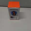 Charging Dock for 2025 Nintendo Switch 2 JoyCon Controllers, 4-Slot Charger Station for Switch 2 Joy-Con Controllers, Magnetic & Weighted Base, LED Indicators, with USB-C Cable and 2 Wirst Strap