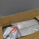 Trash Can Dolly Wheels, Adjustable 15-19 Inch Round Roller with Locking Wheels 440 LBS Heavy Duty Drum Cart Multi Function Rolling Dollies Stand Plant Caddy(2 Packs, Black)