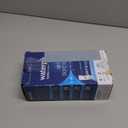 Waterpik Cordless Pearl Rechargeable Portable Water Flosser for Teeth, Gums, Braces Care and Travel with 4 Flossing Tips - ADA Accepted, WF-13 White, Packaging May Vary