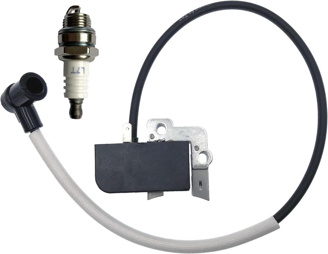15660108361,C6799,15660109861 Ignition coils + Spark Plug for Echo Shindaiwa Backpack Blower Engine Module PB-403,PB-413T