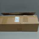 2-Pack Norfolk Pine Garland with Lights 6Ft, Artificial Christmas Garland for Stairs, Mantle, Wall, Table, Indoor and Outdoor Holiday Decor