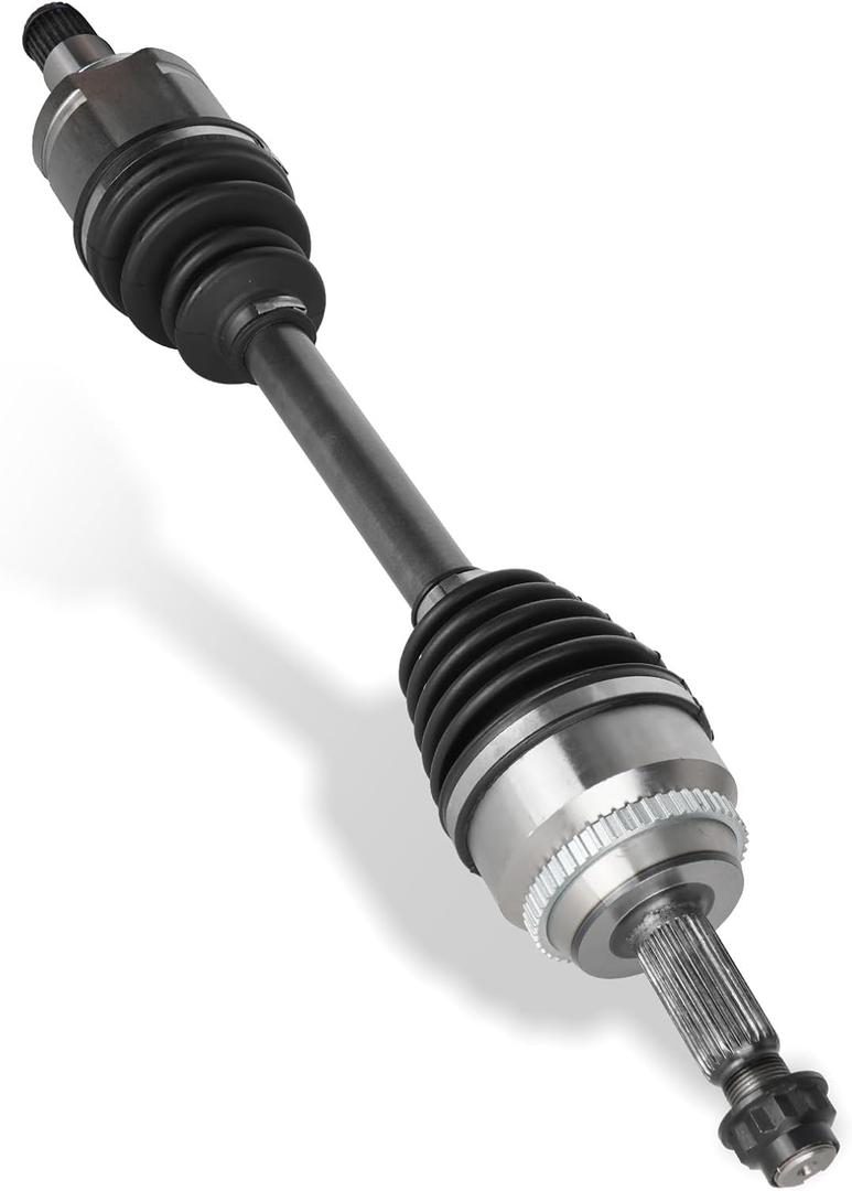 Front left CV Axle Shaft Assembly 2.5L 2.5 Fits for Toyota Camry 2012 2013 2014 2015 2016 2017, Replace for 66-5410