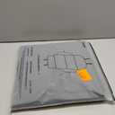 Seat Back Protector,Preventing the Impact of Children Stepping on the Seat Backrest,Beautiful appearance and easy to clean (Black -2pcs)