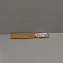 Uxcell 2Pcs 304 Stainless Steel Capillary Tube Tubing 5.65mm ID 6.35mm OD 300mm Length 0.35mm Wall