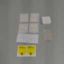 UniqueMe 6 Pack for Apple Watch Screen Protector 40mm, Apple Watch SE 3/SE 2/SE Series 6/5/4 Screen Protector [Upgrade Flexible Film] Anti-Scratch [Non-Bubbles] Soft HD TPU Clear Film for iWatch 40mm (Transparent)