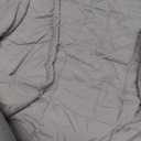 Topblan Weighted Blanket for Adults 12lbs, Breathable Cooling Weighted Blanket for Sleeping, Soft Heavy Microfiber Material with Glass Beads Blanket for All Season, Sofa Bed, 48"x72" Twin Size,Grey