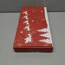 Vintage Classic Skull Cap Beanie Hat with Warm Gloves and Scarf Cuffed Winter Hat Knit Comes Gifts for Men Women Fans