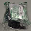 NUOZE Duel Spinner Luggage Wheels Replacement for Suitcase, Wheels Parts Roller Suitcase Tourister Travel Trunk Caster Luggage Replacement Kit (H330-2Pcs)