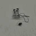 ACX EARBUDS WITH LIGHTNING TIP BLK