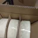 HaWare Dinnerware Sets, 12-Piece Plates and Bowls Set, Stoneware Dish Set for 4, Ceramic Dinnerware for Home Restaurant, Chip and Scratch Resistant, Microwave and Dishwasher Safe, Saturn Khaki