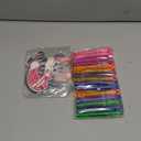 NAWITDA 30 Pack Valentines Day Gifts for Kids Mini Bubble Wands with Animal Valentine Cards, Classroom Exchange Favors School Party Prizes for Class Boys Girls