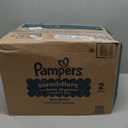 Pampers Swaddlers Diapers, Size 2 (10-22 lbs), 84 Count, Fragrance Free, Hypoallergenic, Absorbent, Pediatrician Recommended, Skin Safe
