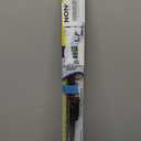 Rain-X 5079279-2 Latitude 2-In-1 Water Repellent Wiper Blades, 22 Inch Windshield Wipers (Pack Of 1), Automotive Replacement Windshield Wiper Blades With Patented Rain-X Water Repellency Formula