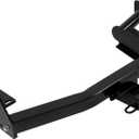 ECOTRIC Class 3 Trailer Hitch, 2 Inch Receiver Compatible with 2020-2025 Hyundai Palisade Kia Telluride Replace for 13427 Trailer Tow Hitch Heavy Duty Steel