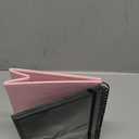 Photo Album for Fujifilm Instax Wide 300 Camera, Polaroid 600 Photo Album, Albums for Polaroid Now+ Now OneStep2 OneStep+ 600 Instant Film Camera, POP Lab Instant Print Camera (64 Pockets pink)