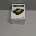 Car Heater, 12V Portable Heater for Car Fast Heating Defogging & Defrosting, 2-In-1 Heating & Natural Wind Car Defroster, 360 Rotary Portable Car Heater with Automatic Power-off Protection