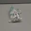 LED Globe String Lights, 20 Ft 40 Balls(0.98in) Moroccan Party Christmas Hanging Lights Battery Powered Fairy Lights for Indoor, Bedroom, Party, Birthday, Christmas Tree Decor Batteries Not Included