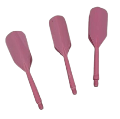 CUESOUL TRAJ AK8 New Integrated Dart Flights and Shafts Wave Shape,Very Slim Dart Flight 3 Sets