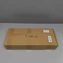 Wokceer 6.6 FT Wedding Arch Backdrop Stand and Arch Cover, Metal Arch Stand with Arch Stand Cover for Birthday Party Wedding Ceremony Bridal Baby Shower Event Decor (Beige)