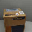 Yexiya 6 Pcs 11 Inch Locking C Clamp Original Lock Regular Tips Plain Adjustable Alloy Steel Locking C Clamp for Woodworking Carpentry Welding Electrical Equipment, Silver