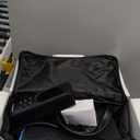 Sequential Air Compression Recovery System : Professional Full Leg Compression Boots for Circulation & Fast Recovery, Leg Recovery Boots for Muscle Relaxation - for Athletes, Runners, Gym (Medium)