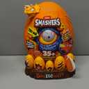 Smashers Dino Egg Hunt by ZURU, Light-Up Fire Breathing Dinosaur Themed Treasure Hunt Toy, Collectable Toy for Boys and Kids (Giganotosaurus)