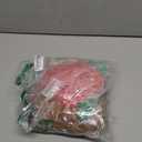 4 Set Inflatable Reindeer Antler Ring Toss Game for Xmas Party, 2025 Christmas Antler Hat Ring Toss Game for Kids Adults, Family Indoor Outdoor Reindeer Toss Game (4 Antlers 16 Rings 1 Pump)