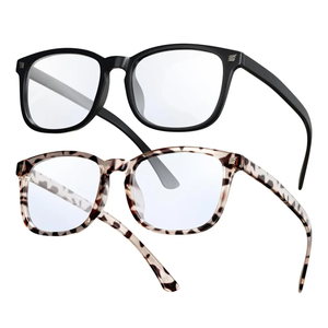 livho High Tech Blue Light Glasses - Advanced 99% Blue Light Blocking Computer Glasses - Anti Eyestrain & UV Glare Protection