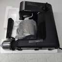 Mr. Coffee 4-Shot Steam Espresso Cappuccino and Latte Maker with Stainless Steel Frothing Pitcher