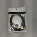 FAWETTY USB to HDMI Charger Cable Cord 3.3FT/1M USB to HDMI Adapter Cable for Mac iOS Windows 12/11/10/Vista/XP, HDTV, Satellite Box, Blu-Ray Player, etc