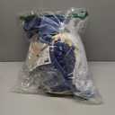 Morph Serial Killer Piggyback Costume Adult, Piggy Back Costume Adult, Killer Halloween Costumes for Men, One Size