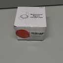 Joyzy 2 Pack Led Wall Light Battery Operated Rechargeable RGB Colorful Picture Light for Wall Lighting for Bedroom, Remote Touch Control Wall Mounted Lamps Magnetic Wall Sconce