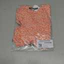 Amazon Essentials Women's One-Piece Coverage Swimsuit (Available in Plus Size) (Pale Peach Micro Floral)