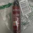 Redken Frizz Dismiss Instant Deflate Sulfate-Free Oil-In-Serum For Frizzy Hair - Enhances Smoothness and Shine With Babassu Oil (4.2 Fl Oz (Pack of 1))