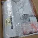 Humidifiers for Bedroom - GloryAir 2.38Gal/9L Top Fill Cool Mist Humidifier for Large Room 500ft 120H Last with Auto Mode 7-Color Light Humidistat Aroma Box Quiet Humidifiers for Plants Baby & Adults (White)