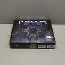 Music Boxing Machine for Kids and Adults, Wall Mounted Bluetooth Punching Trainer with Boxing Gloves, Intelligent LED Boxing Target Workout Machine for Teenagers Boys Girls