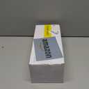 EUDELE Adhesive Shower Caddy, 5 Pack Rustproof Stainless Steel Bath Organizers With Large Capacity, No Drilling Shelves for Bathroom Storage & Home Decor (XL size, Black)