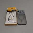 MOCCA Magnetic for iPhone 17 Pro Case, (Compatible with Magsafe) (16FT Military Grade Protection) Full Camera Protection Anti-Fingerprint Slim Translucent Matte Phone Cover 6.3",Titanium Gray