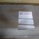 Stainless Steel Cutting Board with Built-in Groove (40x30cm/15.7x11.8 Inch)