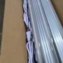 8' Led Shop Lights,Super Bright 19500LM 100W 5000K 8FT Led Shop Light, Linkable 8FT Garage Ceiling Lights for Garage Ceiling Workshop Warehouse