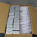 zouzai 24 Pack 4 Inch Ultra-Thin LED Recessed Ceiling Light with Junction Box 5CCT Adjustable Dimmable Can-Killer Downlight - ETL and Energy Star Certified (24 Pack 5CCT White, 4 Inch)