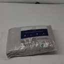 6 Pieces Cal King Extra Deep Sheets Set Grey