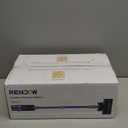 Cordless Vacuum Cleaner, Upgraded 600W 50KPA 70Mins Cordless Stick Vacuum Cleaner with Self-Standing and Smart Screen, Anti-tangle Wireless Vacumm, Vacuum Cleaners for Home/Pet Hair/Carpets/Floors