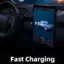 FOCSPROD for NACS to CCS Charger Adapter with Interlocking, Max 500A 1000V Fast Charge for Tesla Supercharger Adapter, CCS1 Electric Vehicle Charger Compatible with Tesla Superchargers -UL 2252