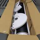 LEVOIT Tower Fan for Bedroom, Standing Fan with 28dB Quiet for Sleep, Remoter, 12H Timer, 25ft/s Velocity, 5 Speeds, 4 Modes, 90 Oscillation for Home, Office, Indoor, Bladeless 36 inch, White