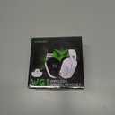 Wireless Gaming Headset for Xbox Series X|S, Xbox One, PS5, PS4, PC, Mac, Switch, 2.4GHz + Bluetooth Over-Ear Gaming Headphones with ENC Mic, 3D Stereo, Dynamic LED Light for Xbox One Accessory Kits