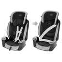 Evenflo Maestro Sport Booster Car Seat (Granite Gray) (EXP: 05/12/2036)
