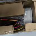 EAU63103001 Refrigerator Condenser Fan Motor | Compatible with LG Kenmore,Replace EAU63103012,PS12080240,AP6235481,DC 12V 510mA