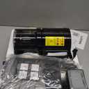 Cold Press Juicer, 5.8" Wide Feed Chute Juice Extractor Machine with 400W, High Juice Yield, Slow Masticating Juicer for Whole Vegetables & Fruits, Light Grey