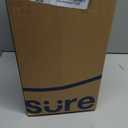 Bedsure GentleSoft Sherpa Fleece Blankets Queen Size for Bed - Thick and Warm Throw for Women and Men, Soft Fuzzy Plush Queen Blanket for Winter, Camel, 90x90 Inches